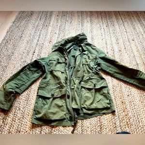 JCrew Men’s Green Jacket